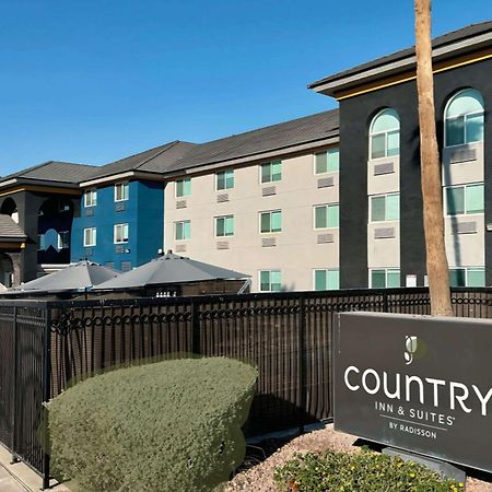 Country Inn & Suites By Radisson, Phoenix Airport, Az Esterno foto