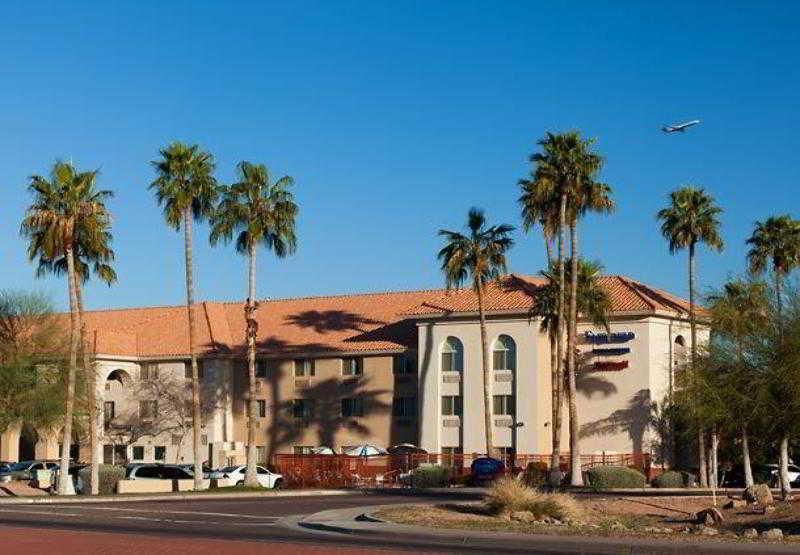 Country Inn & Suites By Radisson, Phoenix Airport, Az Esterno foto