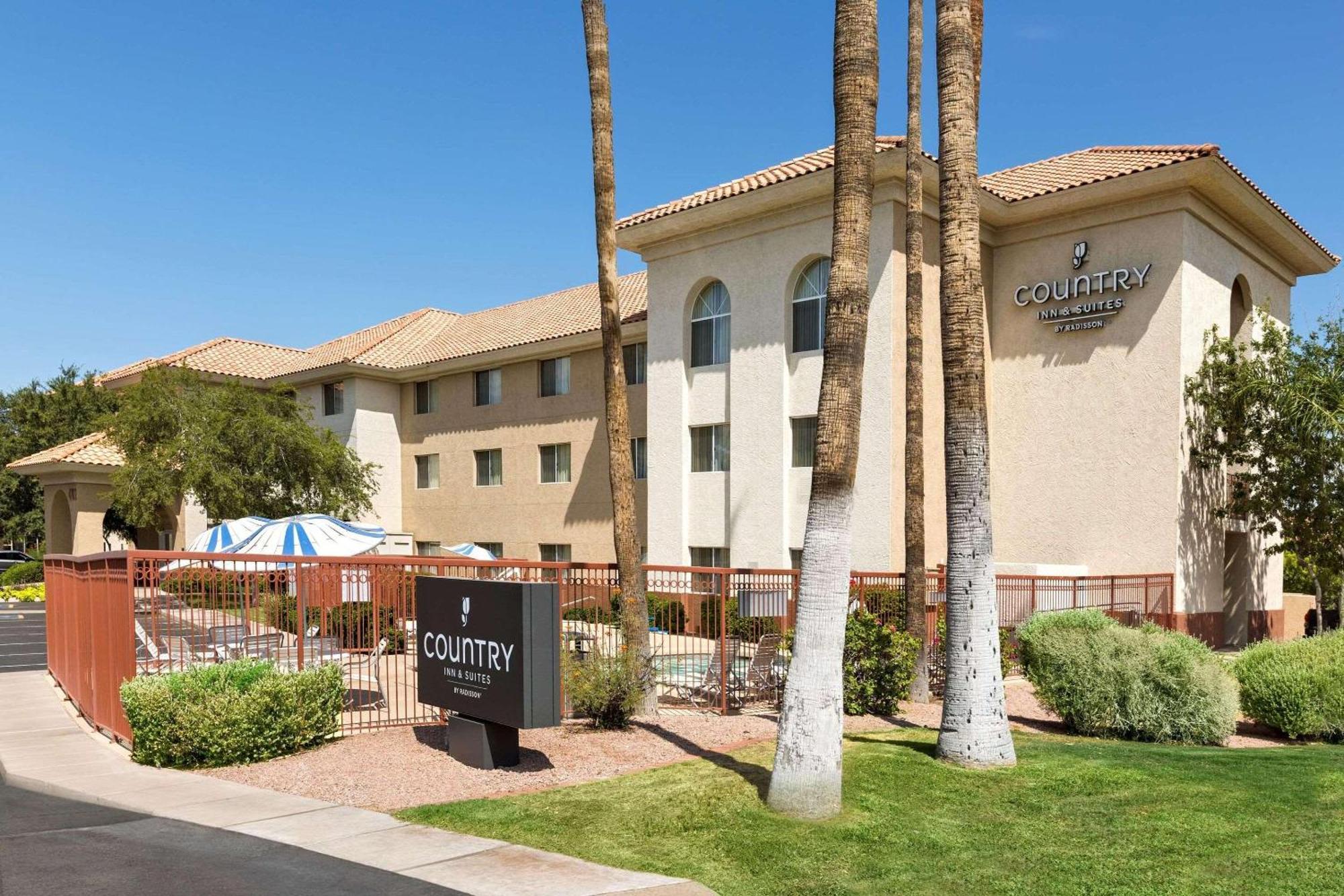 Country Inn & Suites By Radisson, Phoenix Airport, Az Esterno foto