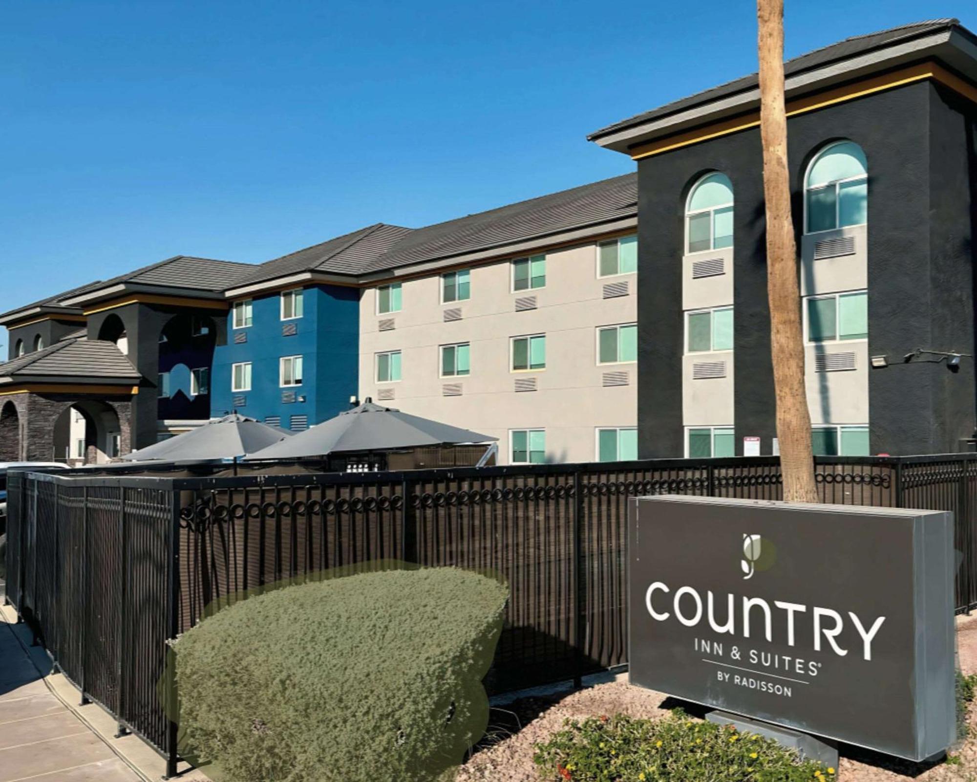 Country Inn & Suites By Radisson, Phoenix Airport, Az Esterno foto
