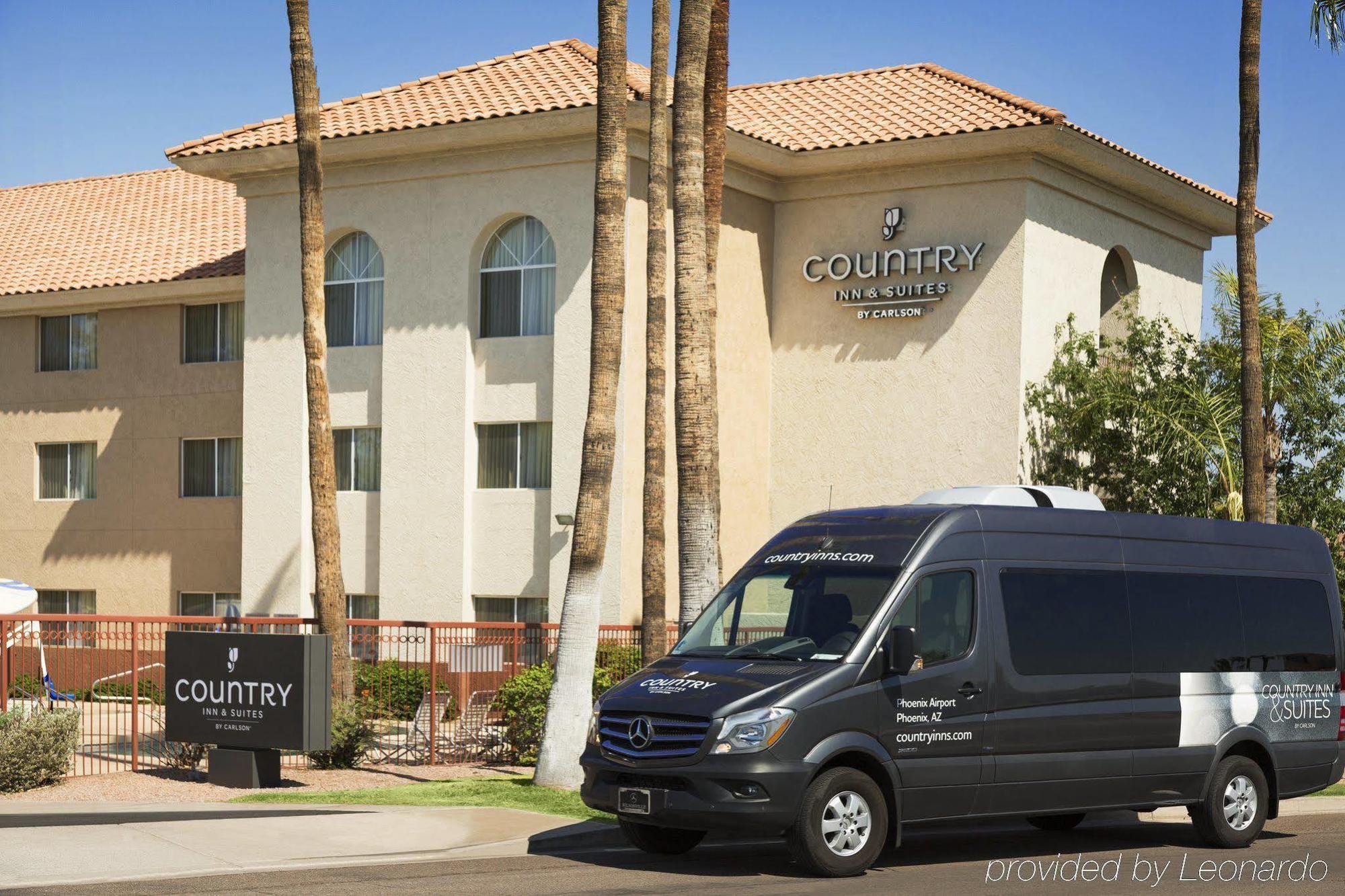 Country Inn & Suites By Radisson, Phoenix Airport, Az Esterno foto
